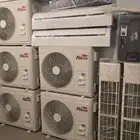 للبيع عدد 5مكيفات مقاس 24 فالكون توكيل الجفالي