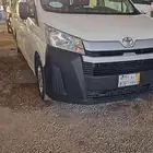 باص تويوتا هايس ركاب موديل 2022