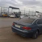 السياره bmw 740LI موديل 2006
