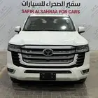 تويوتا لاندكروزر GXR L4 2025