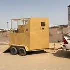 عربة خيل