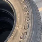 طقم كفرات فيرستون265 70 17