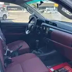 تويوتا هايلكس خليجي قير عادي 2025