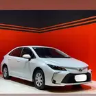 تويوتا كورولا 2022 سعودي