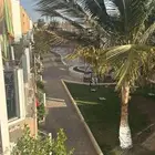 شاليه للايجار السنوي ابحر الشماليه منتجع ارض السعاده