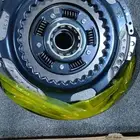 تركيب طقم كلتش مع الرمان