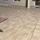 شغل بلاط سرامي  برسلان بار ي حمامات ث ت سير آؤ تر يب