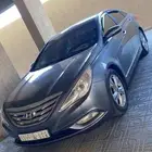 للبيع سوناتا اللون رصاصي. الموديل2012