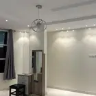 شقة مفروشه نظيفة للايجار