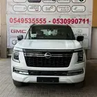 نيسان باترول بلاتنيوم تنفس طبيعي 2026