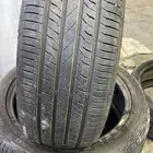 طقم كفرات شبه جديد205 50 17