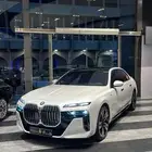 بي ام دبليو 740i