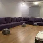 كنب حرف L بسعر رخيص جدا