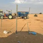 نثارة اسمدة عضوية للايجار