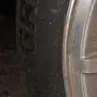 كفرات فورد نظيفه جدا شبه جديده