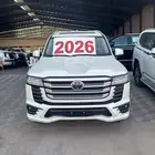 لاند كروزر 2026 - GXR- L5 وارد الساير خليجي