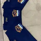 تيشرت طباعة وتطريز لوجو زي موحد يونيفورم قطن