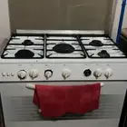 فرن غاز لا يوجد به عيوب