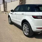 رنج روفر ايفوك