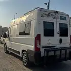 كرفان موتر هوم بيجو بوكسر موديل 2017