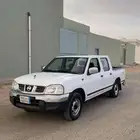 نيسان بكب غمارتين موديل 2015