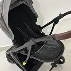 عربية اطفال سهلة ومرنه في الحركه وخفيفه جدا  تتسفط بسهوله