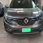 كوليوس 2018 السياره نظيفه جدا خاليه من الحوادث مالك اول مست