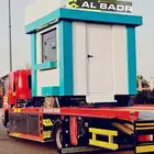 سطحه هيدروليك كبيره نقل بين المدن سيارات بوت قارب فود ترك