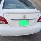 سيارة يارس موديل 2007قير عادي