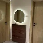 ديكورات بديل الرخام بديل الشيبورد دواليب رفوف مراياء شاشات