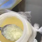 سمنه بلدي جاموسي وزبده وفطير مشلتت بالسمنه البلدي من مصر