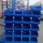 علب بلاستيك جديد