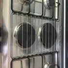 غاز مع فرن للبيع وكنب للبيع