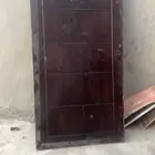 ابواب خشب متعددة المقاسات