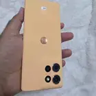 للبيع جوال 50 Motorola Edge المساحة  512 جيجابايت الرام  1