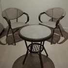 طقم جلسه داخلية وخارجيه