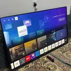 شاشة 65 بوصه ال جي