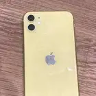 للبيع آيفون 11 (لون أصفر)