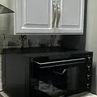 فرن كهربائي لوكسيل مع قلاية هوائية تركي .(جديد)