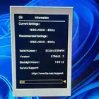 شاشة مكتبيه والعاب HP w2228h