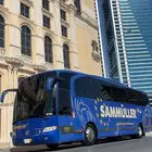 باصات للايجار