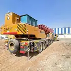 للايجار كرين 25 طن 50 طن يوميه شهري يسائق باكستاني