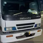 ايسوزو للبيع ديزل لوري ايسوزو اف تي أر ماكينة قير فل مو