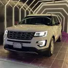 اكسبلور 2017 ممشى 91 الف شبه وكاله