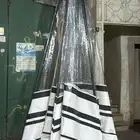 خيمه هرميه جمعي المقاسات موجوده وخيام فك وتيكيب سهل متنقاله