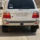 تويوتا لاندكروزر 2001