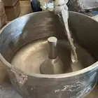 عجانه 100 كيلو استلستيل بالكامل جديد