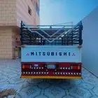 تريلا مستبيشي