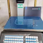 ميزان باركود مع استيكر تقييس