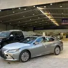 لكزس es350 ca 2024 بريمي كاش قسط ايجار منتهي بالتمليك